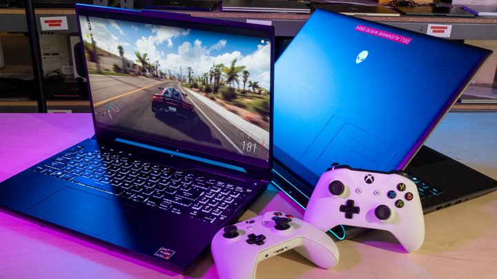 2025 best gaming laptop under 1500