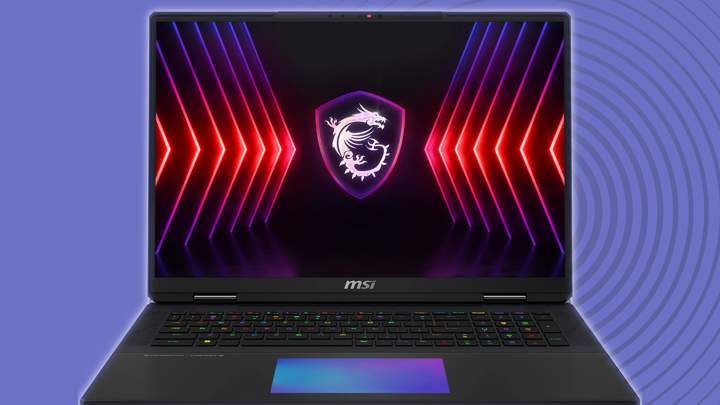 best msi gaming laptop 2025