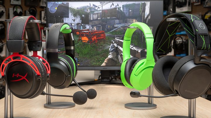 best wireless gaming headsets 2021