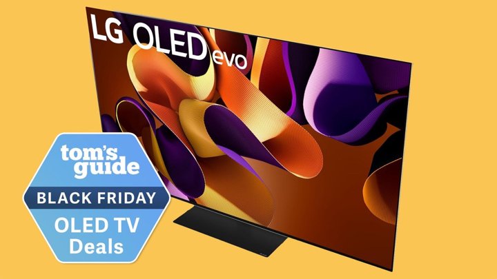 black friday oled tv deals 2025