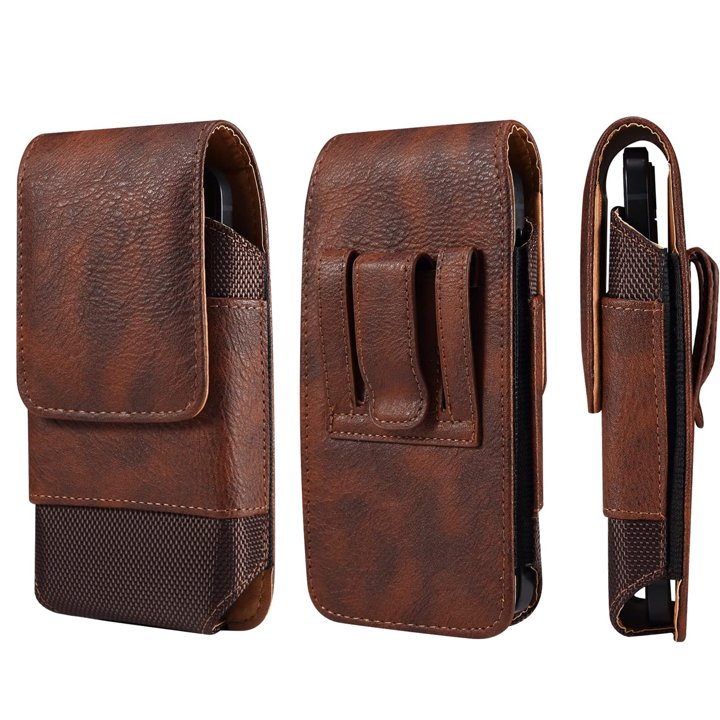 cell phone wallet case with belt clip