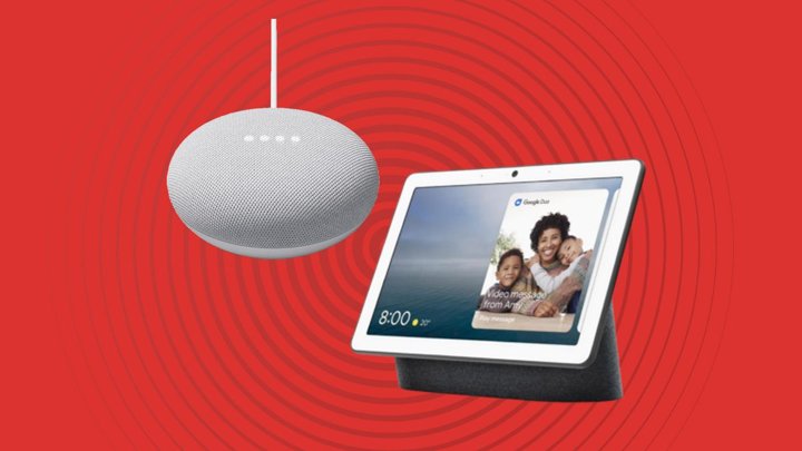 cheaper google home smart devices