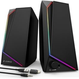 computer monitor with speakers walmart