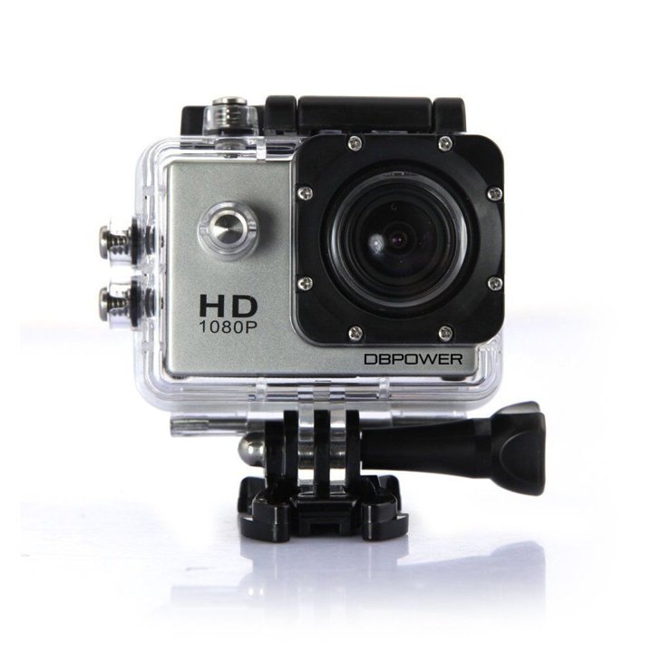 dbpower action camera 4k