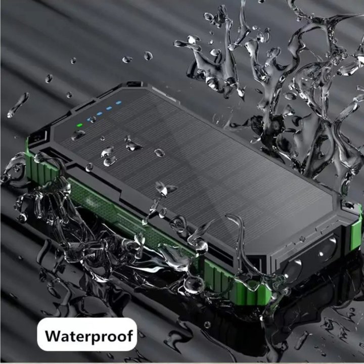 easyacc 20000mah rugged outdoor power bank