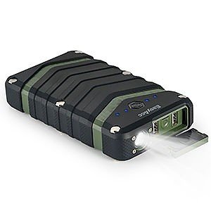 easyacc 20000mah rugged outdoor power bank