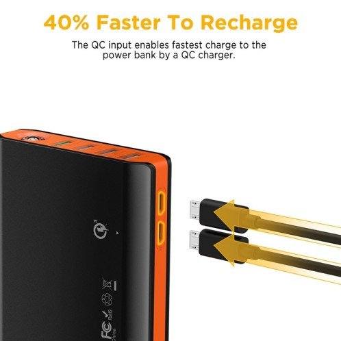 easyacc power bank 10000mah with qc 3_0