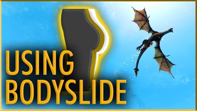 fallout 4 how to use bodyslide presets