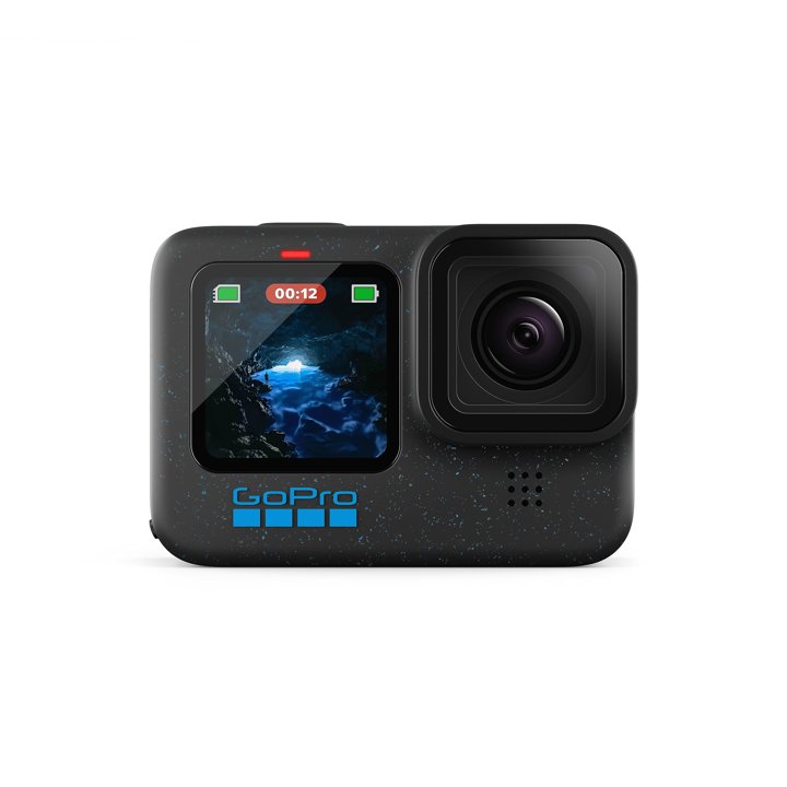 gopro - hero7 black hd waterproof action camera