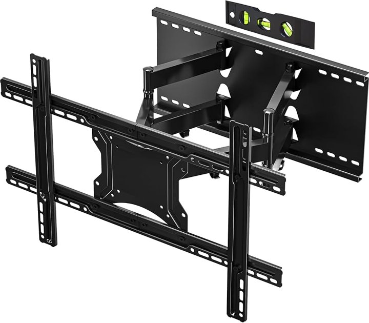 heavy-duty_ full motion articulating tv wall mount for 22-inch to 55-inch led_ lcd_ flat screen tvs