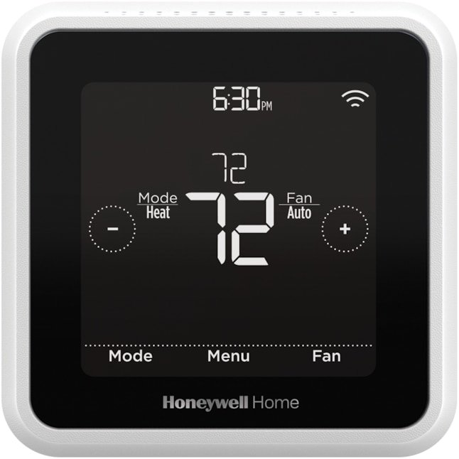 honeywell smart thermostat lowes