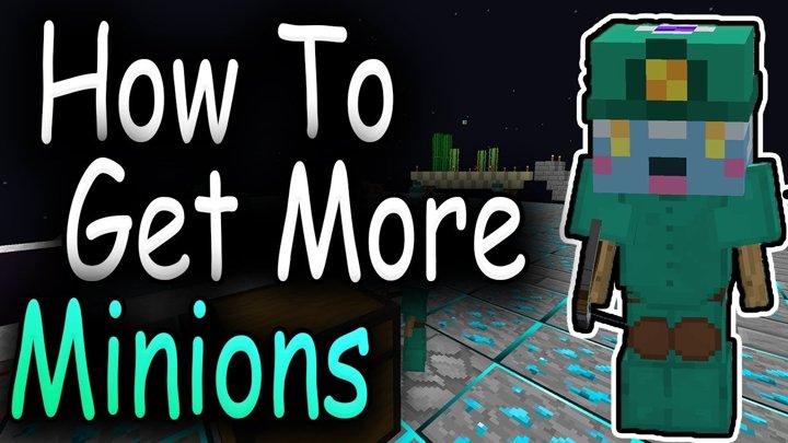 how to get more minions in hypixel skyblock_1