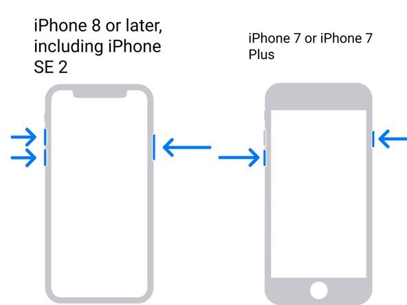 how to put an iphone 7 in recovery mode