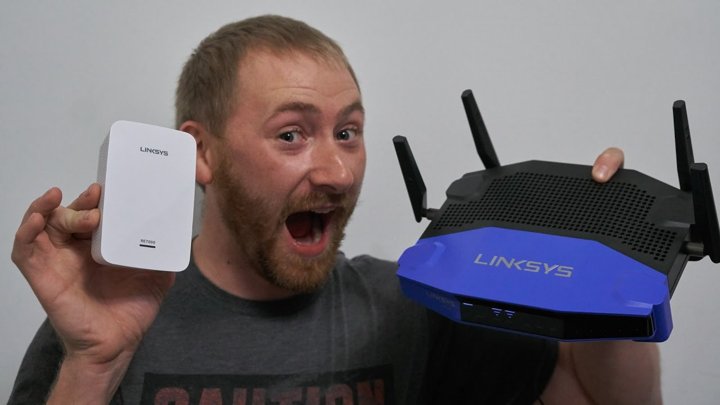 how to use linksys wifi extender