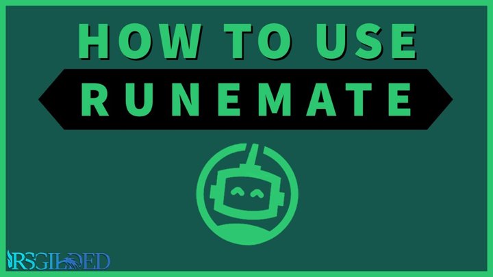how to use runemate