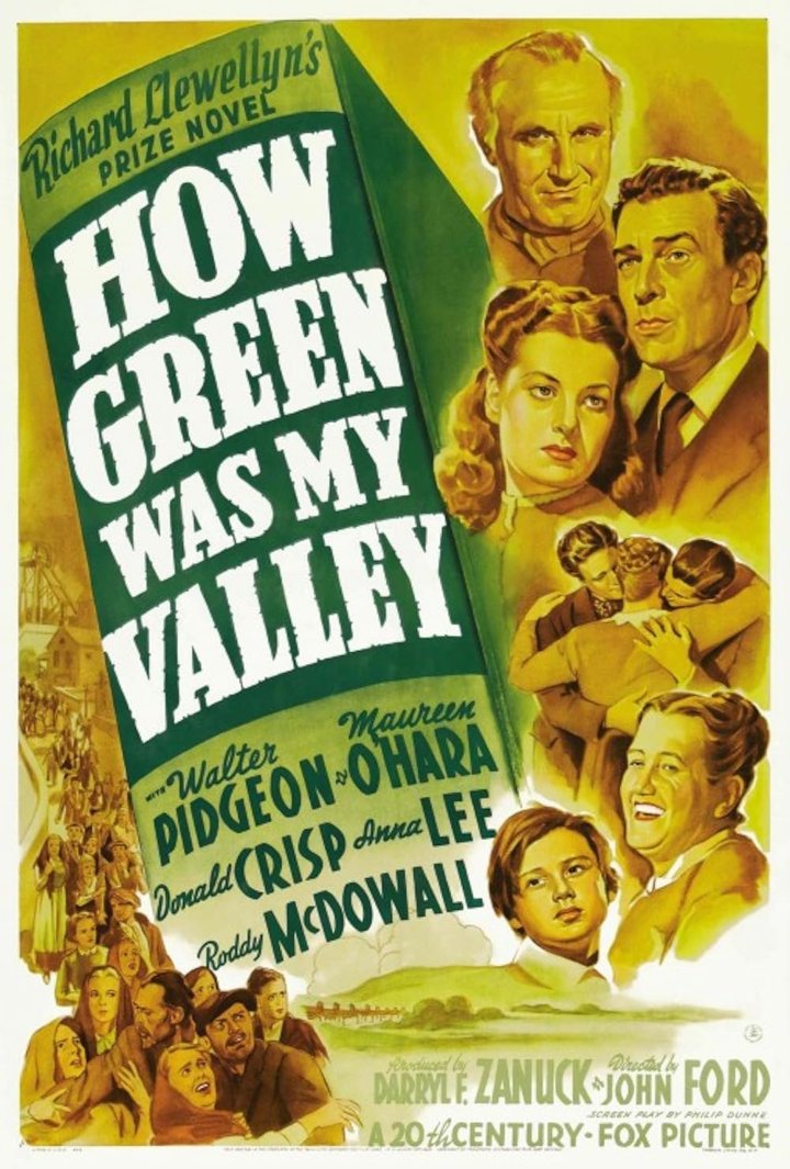 imdb how green was my valley