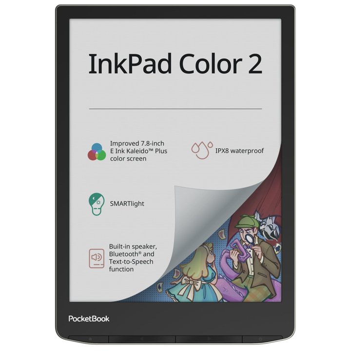 10 inch e ink reader