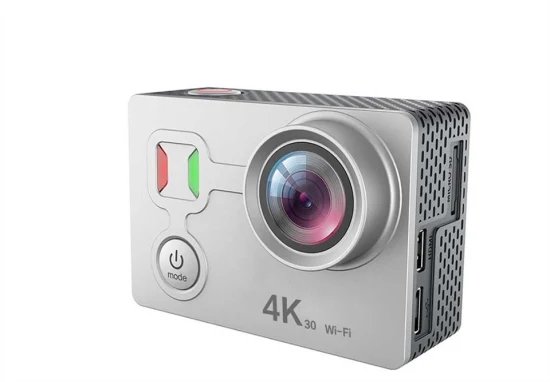 ipm 4k waterproof 12 mega pixel ultra hd action camera with wifi