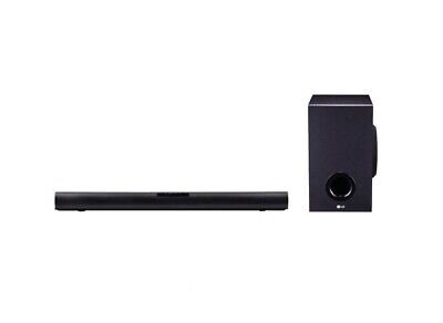 lg - 2_1-channel soundbar system with wireless subwoofer and digital amplifier review