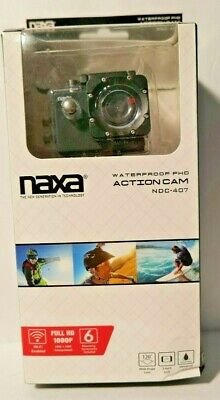 naxa waterproof 4k action camera review