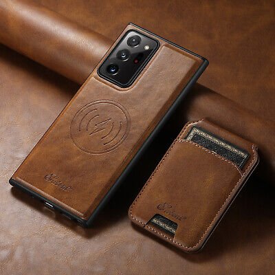 note 5 wallet phone case with removeable phone case
