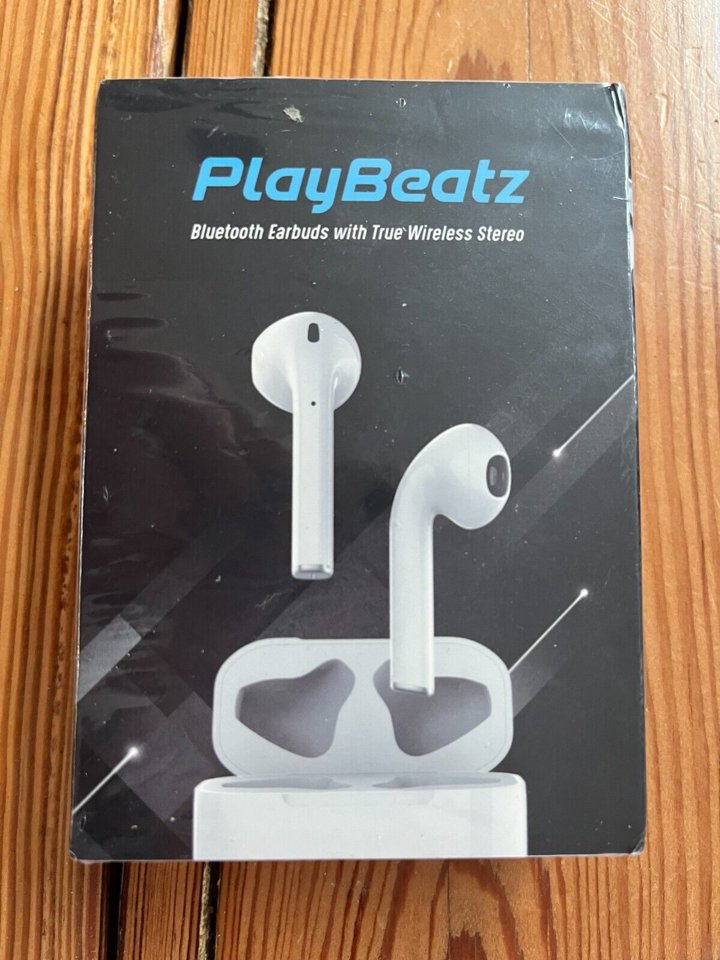 playbeatz wireless earbuds reviews