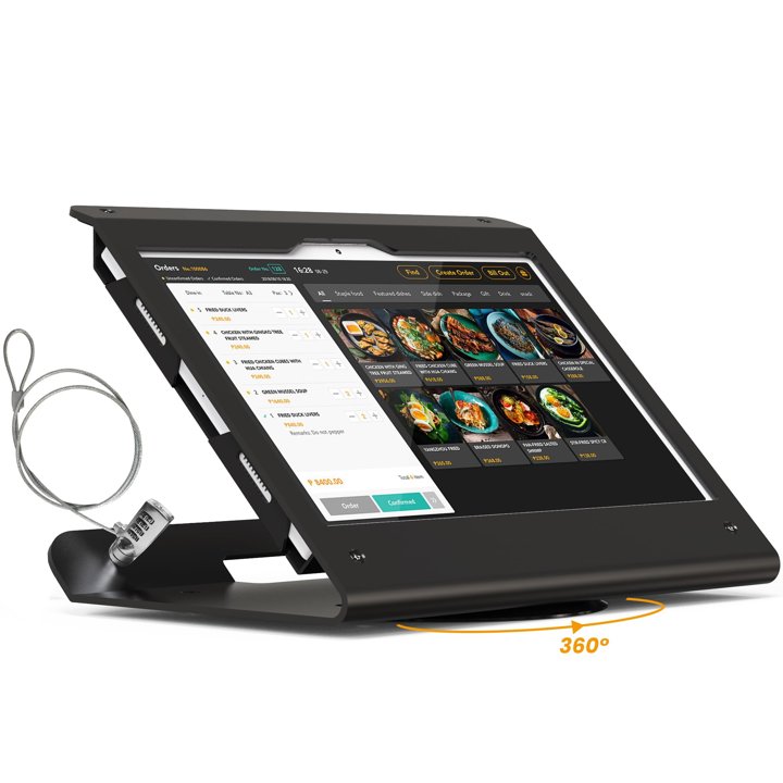 samsung tablet pos stand
