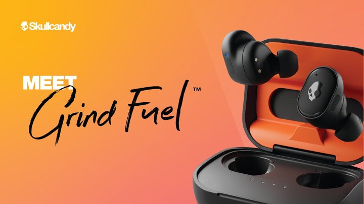 skullcandy grind fuel true wireless earbuds