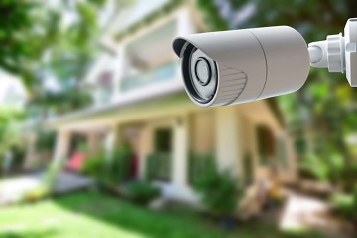 smart camera home security