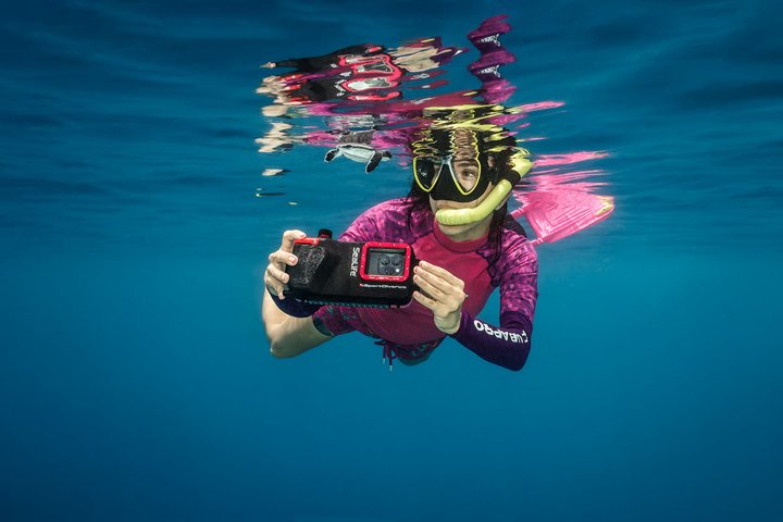 smartphone camera case