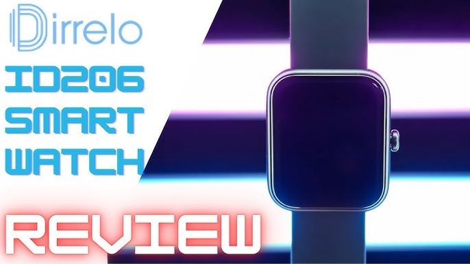 sterdio smartwatch review