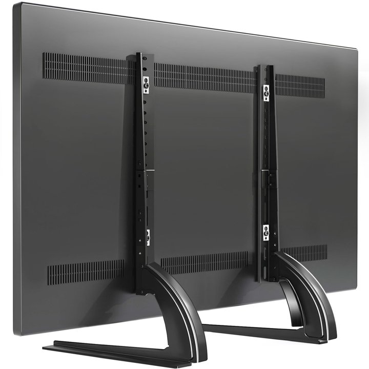 table top tv stand for 32-55 inch lcd led tvs