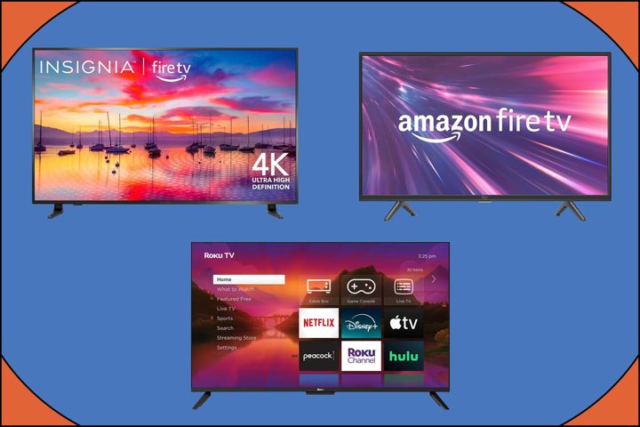 tv deals black friday 2025