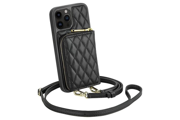 wallet purse with phone case