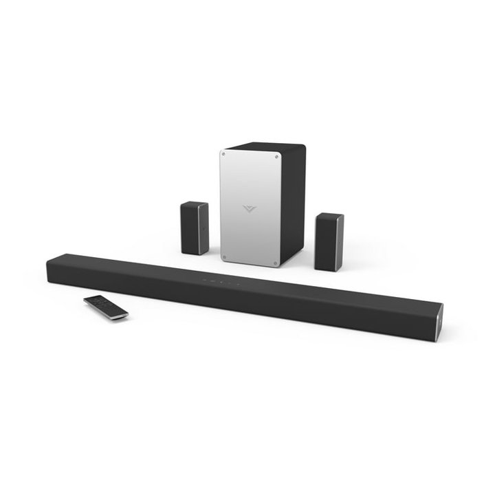 walmart vizio smartcast 36 5_1 wireless soundbar system - sb3651