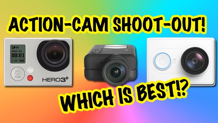 yi action camera vs gopro