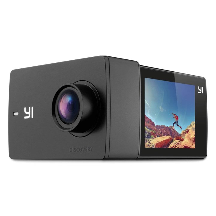 yi 4k action camera live stream