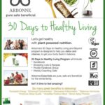 Days to Healthy Living Arbonne Recipes_1