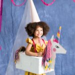 Fun filled Childrens Picture Book Costume Animal Party_1