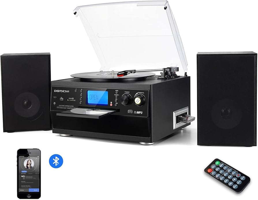 The Best LP to Digital Music Converter