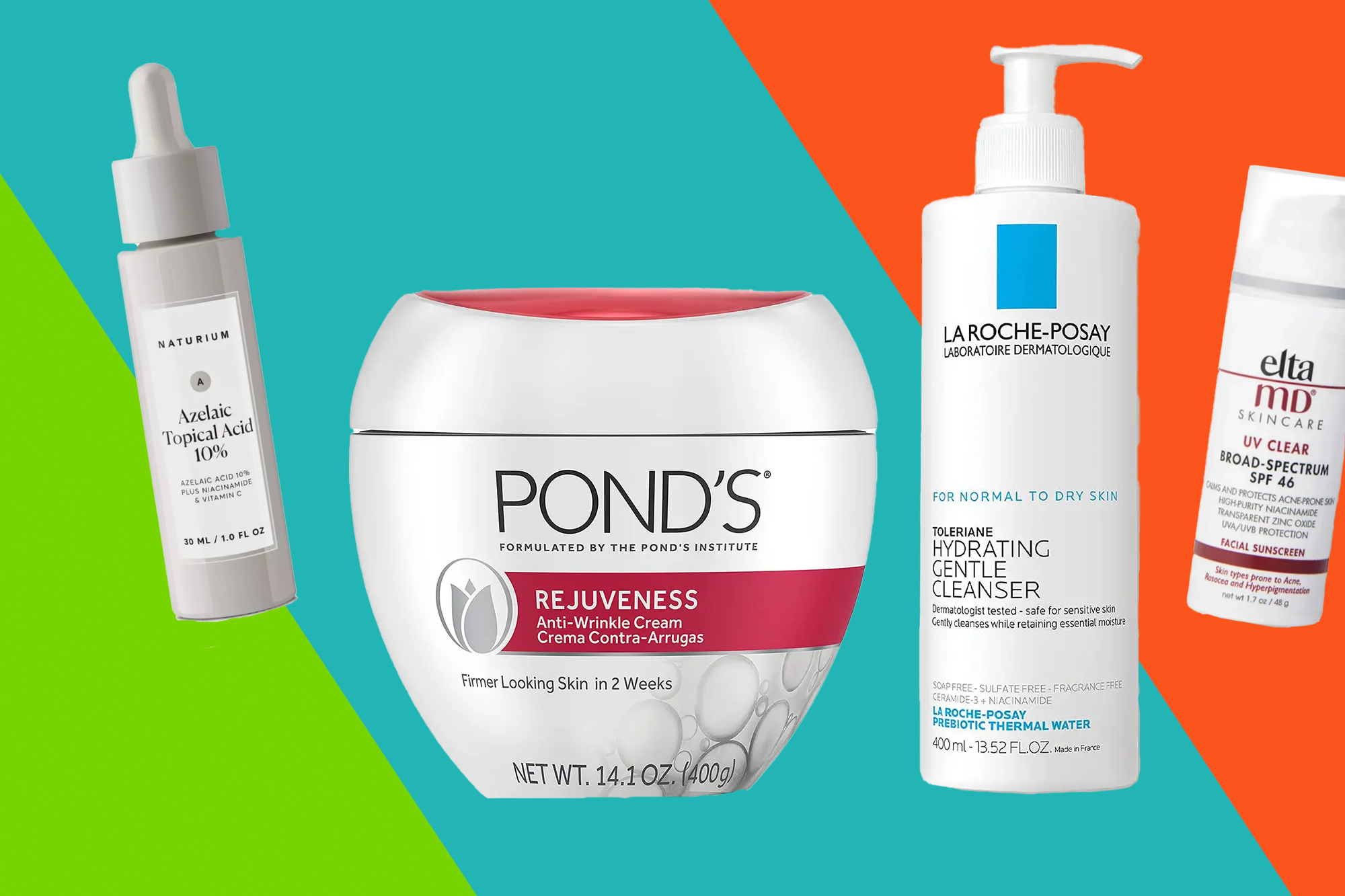 The Best Skincare Products For Aging Skin