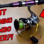 The_best_spinning_rod_and_reel_combo_for_bass_fishing