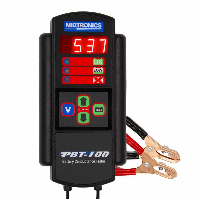 Automotive Preventive Maintenance Diagnostic Tools