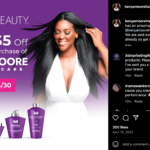 Did_kenya_moore_ever_get_her_haircare_product_in_the_stores