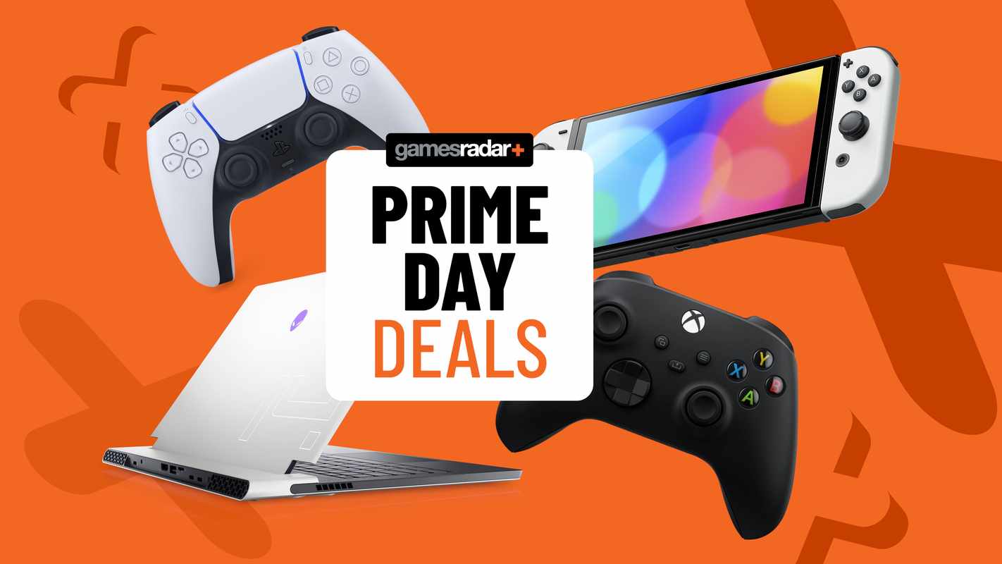 Discounted Video Games on Amazon Prime