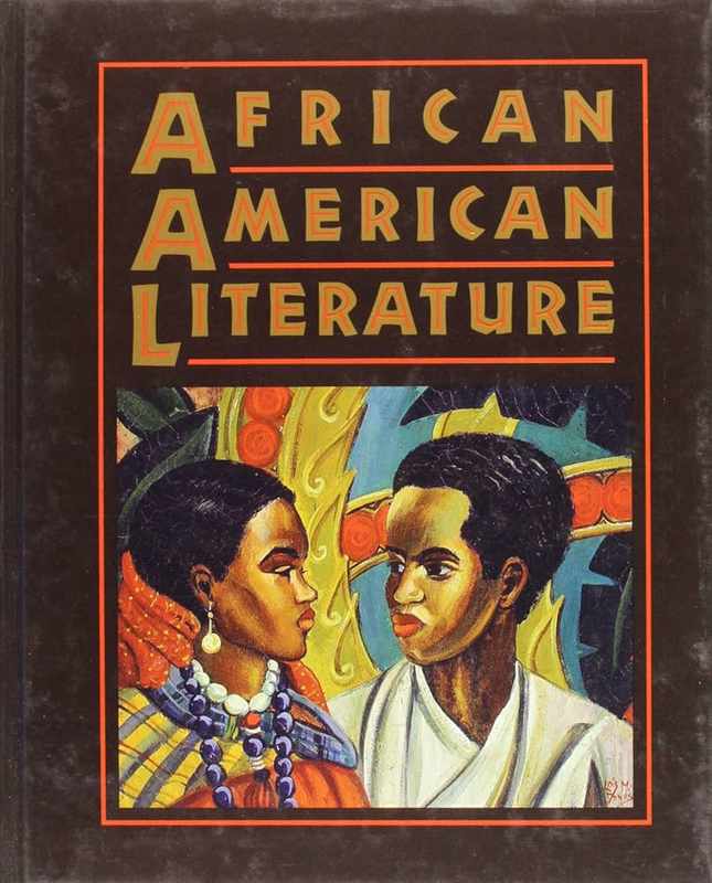 A Definition of African American Literature