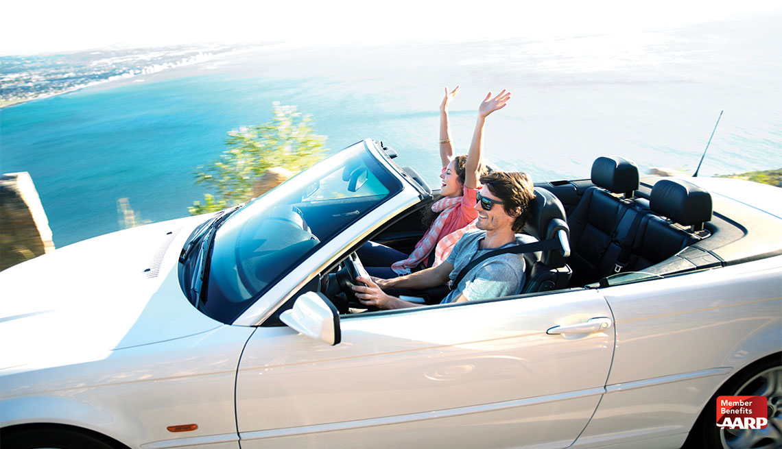 AARP Automotive Discounts