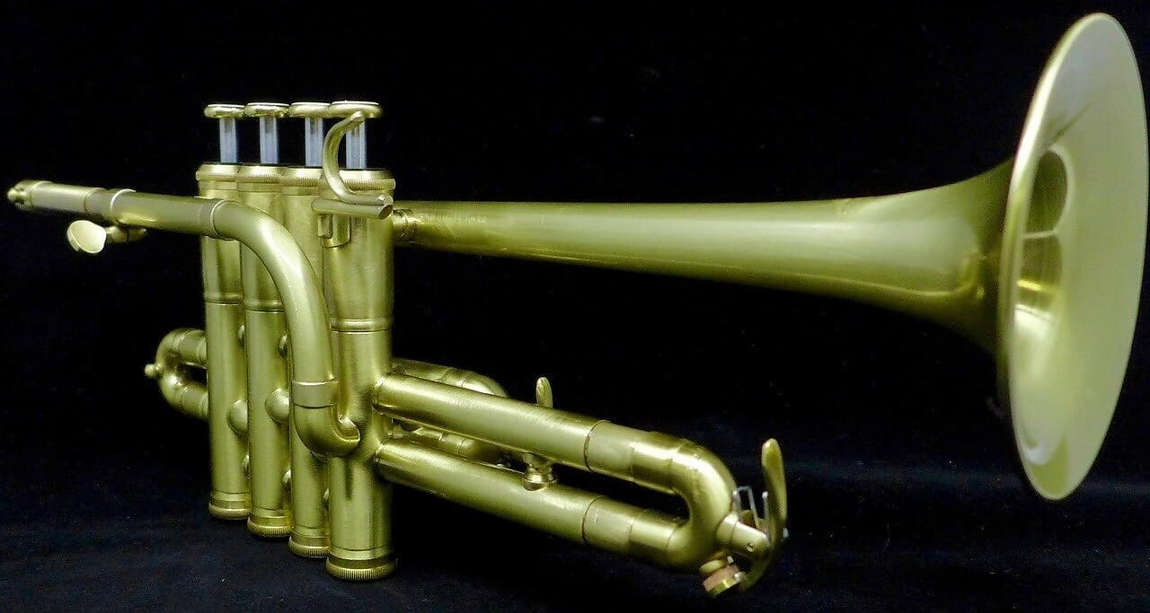 Acb Piccolo Trumpet