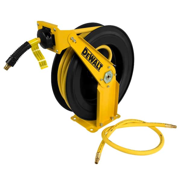 Air Compressor Hose Reel at Home Depot