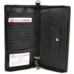 Alpine_swiss_passport_case_leather_organizer_with_zippered_travel_checkbook_wallet